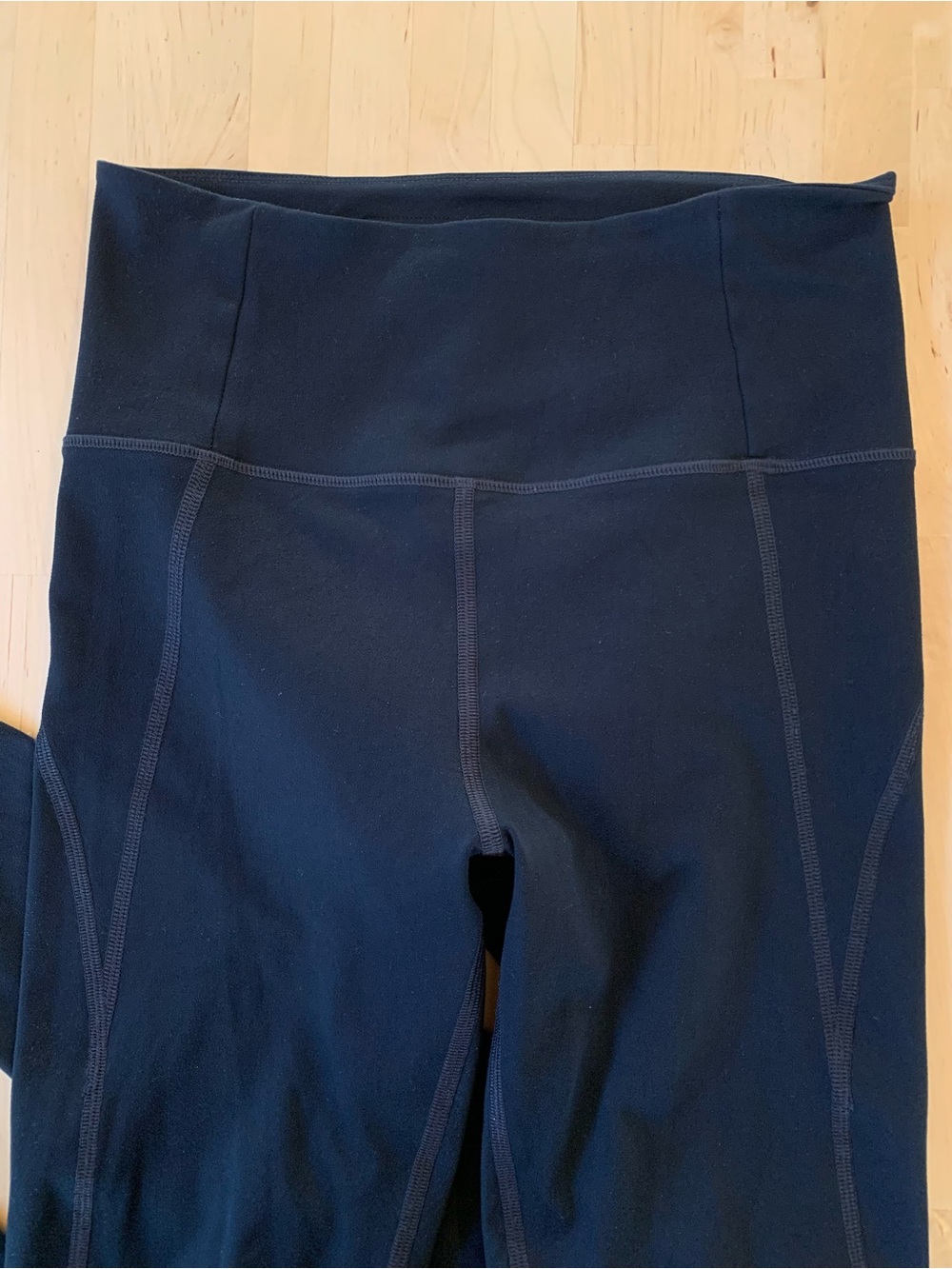 Girlfriend Collective - Black - Leggings - Small - Picture 3 of 5